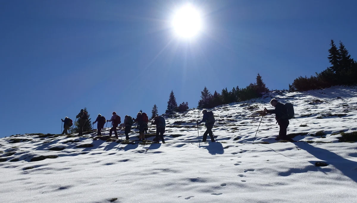 © DAV Augsburg Senioren