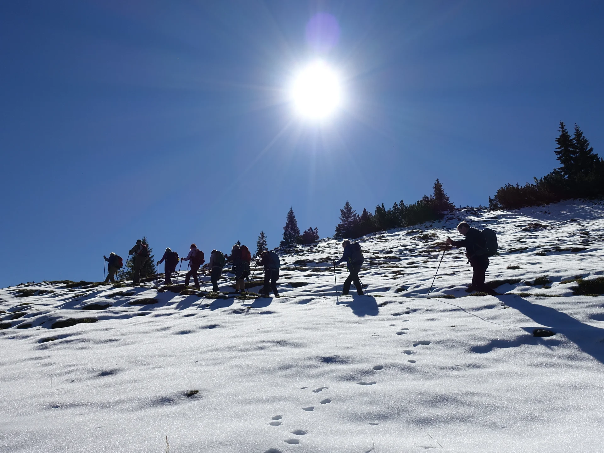 © DAV Augsburg Senioren