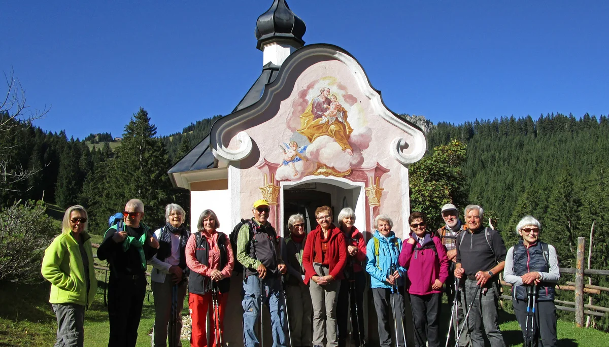 © DAV Augsburg Senioren