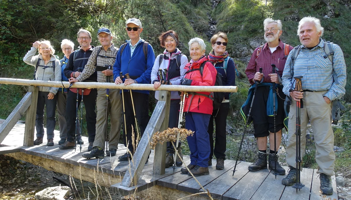 © DAV Augsburg Senioren