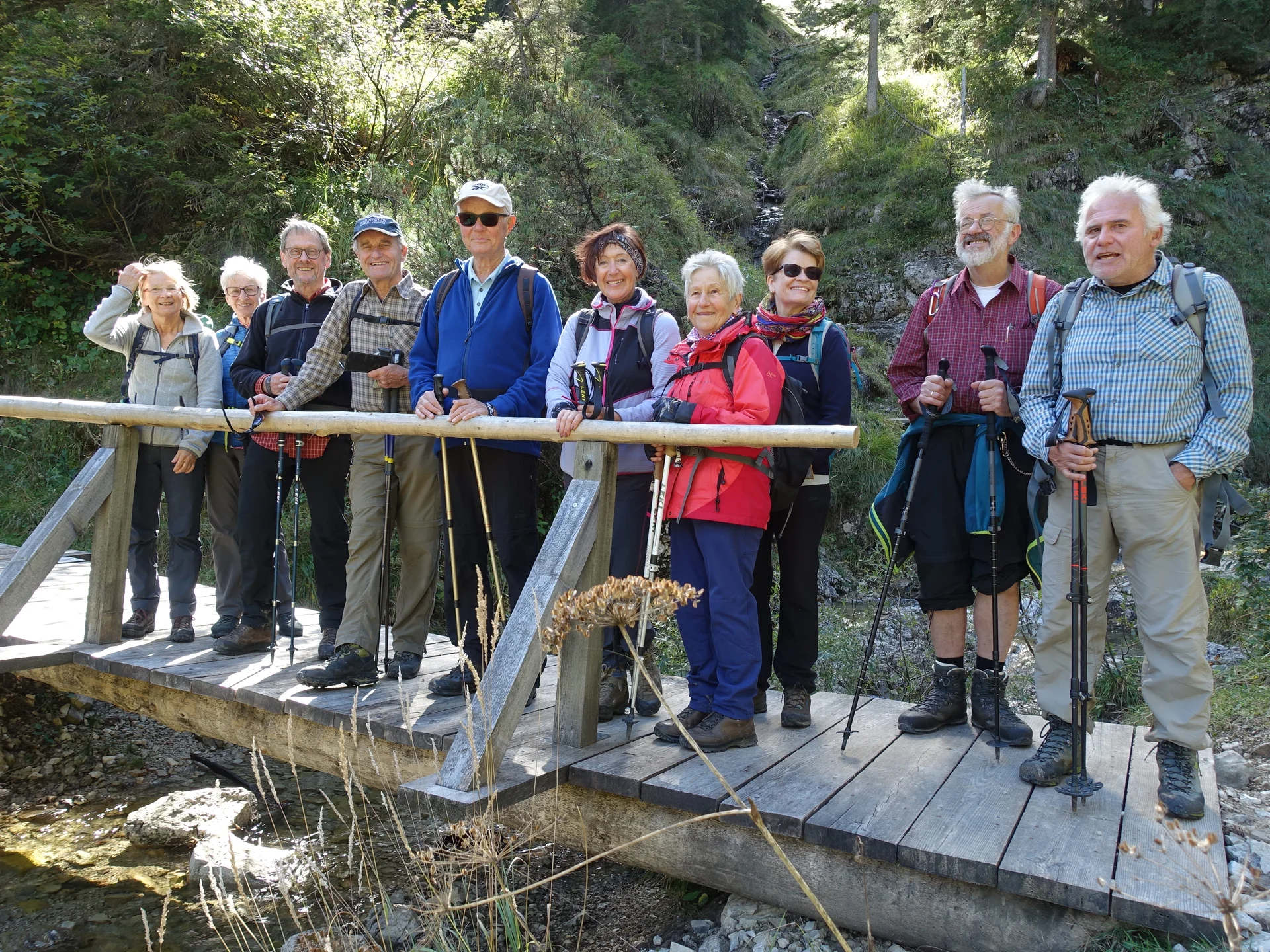 © DAV Augsburg Senioren