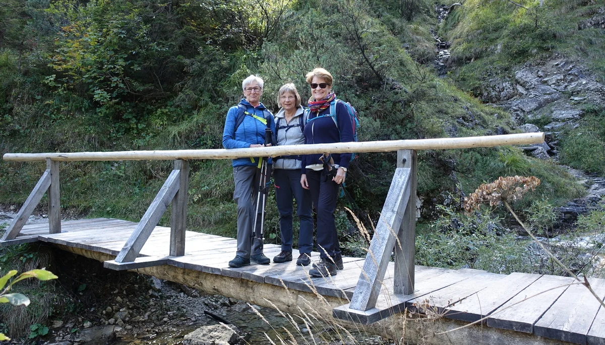 © DAV Augsburg Senioren