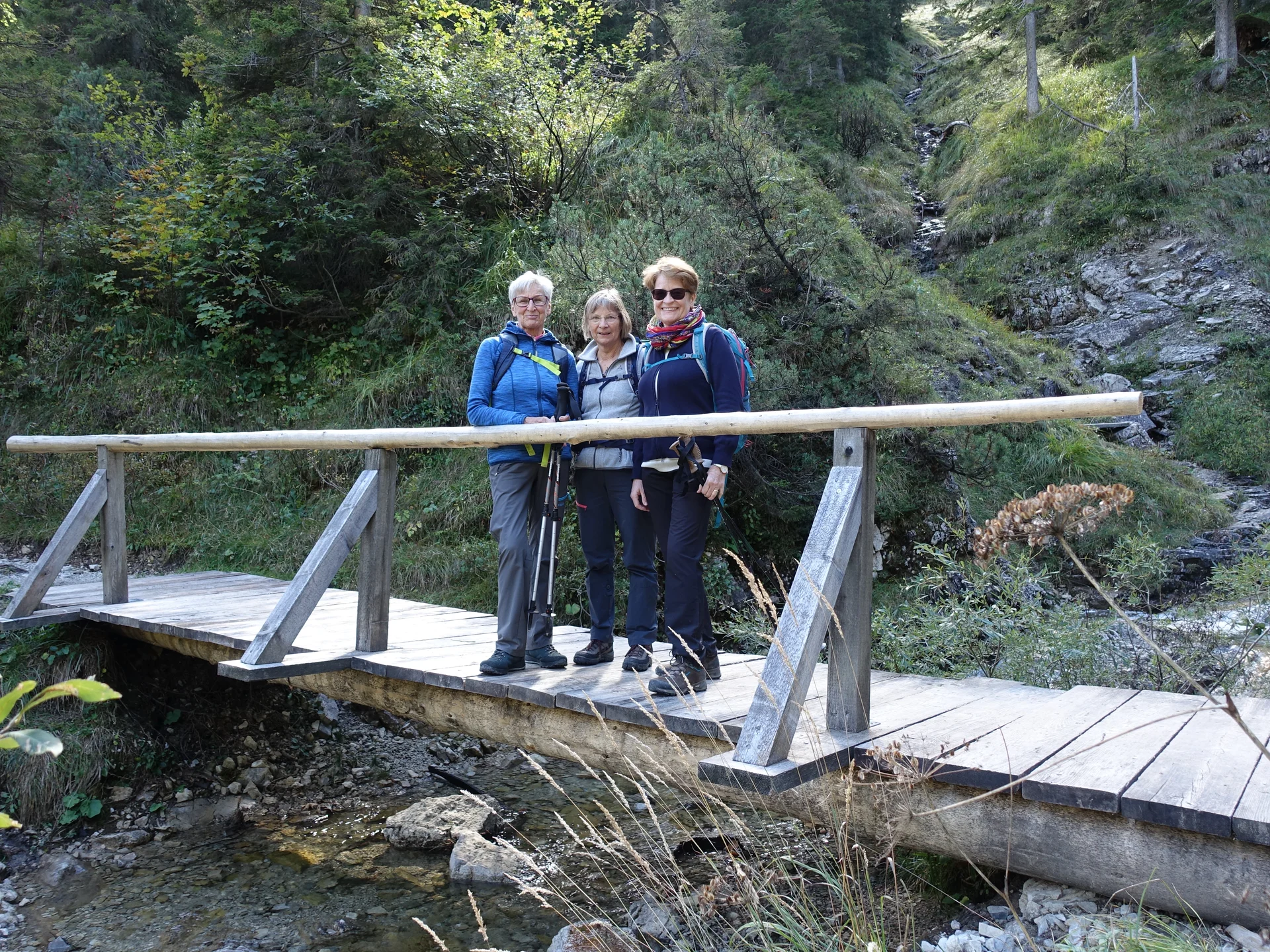 © DAV Augsburg Senioren