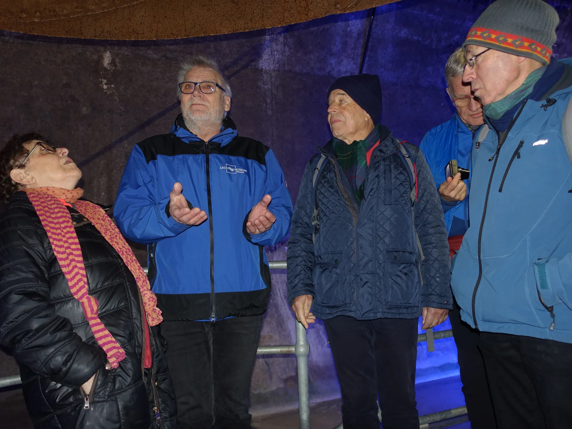 © DAV Augsburg Senioren