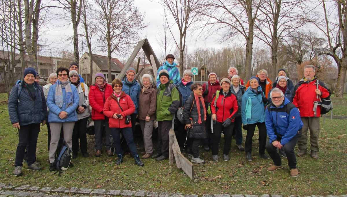 © DAV Augsburg Senioren