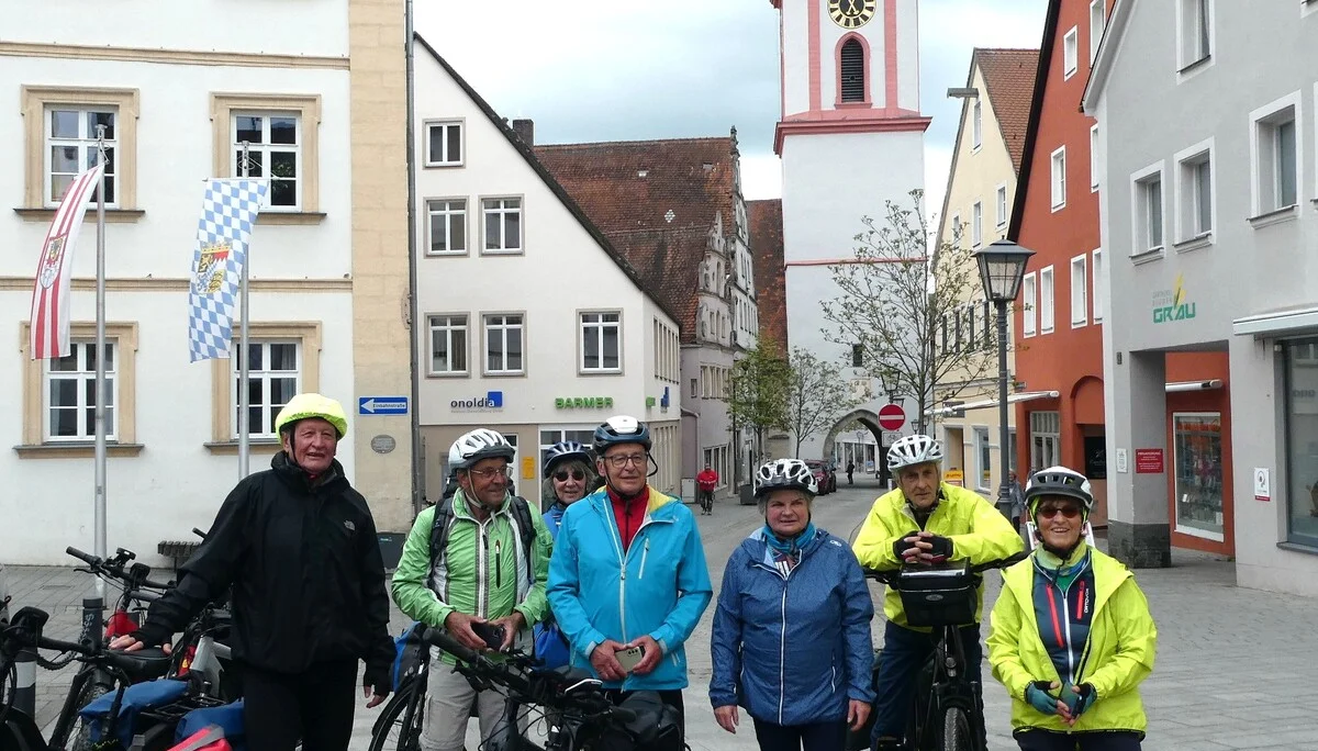 © DAV Augsburg Senioren