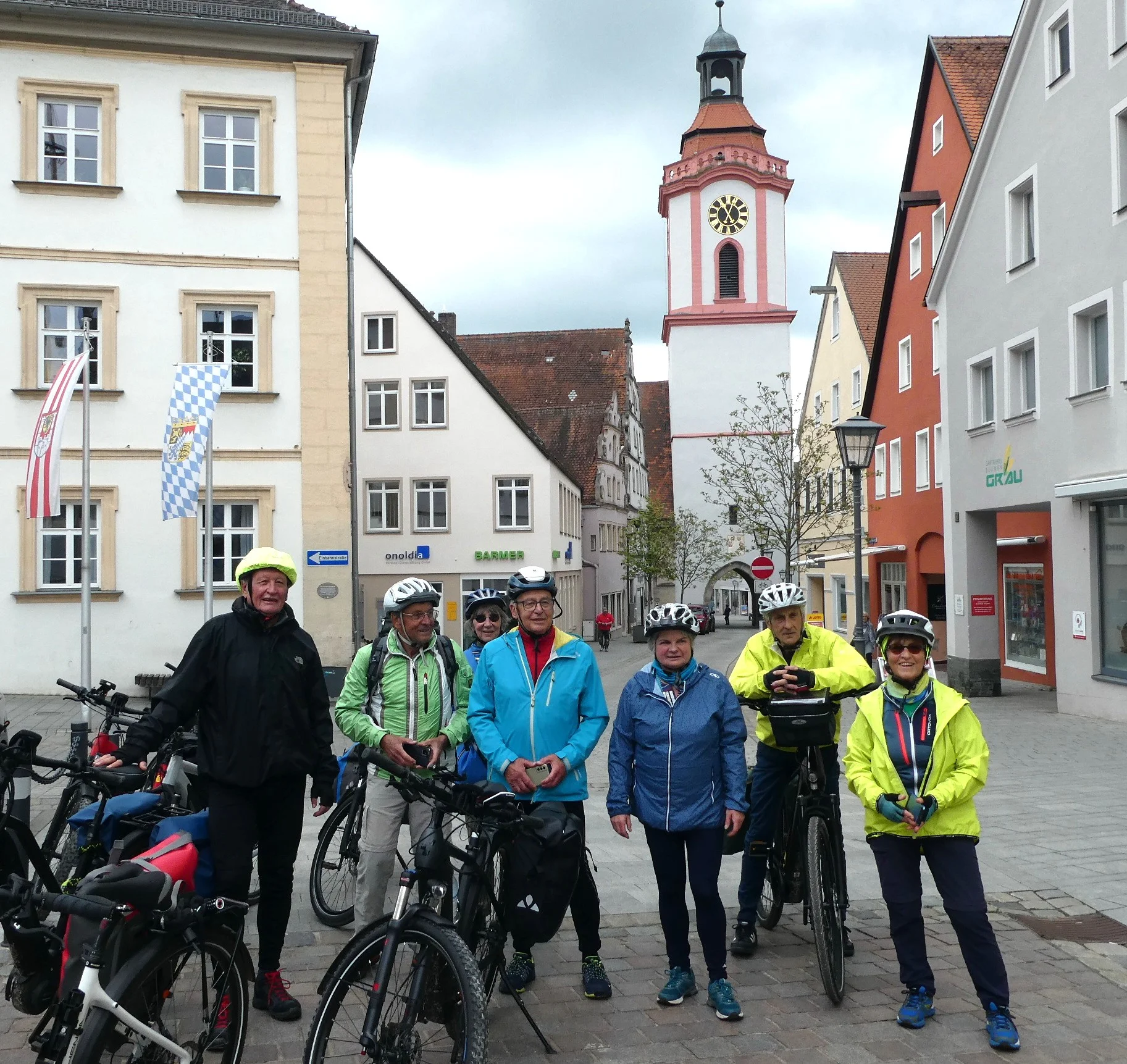 © DAV Augsburg Senioren