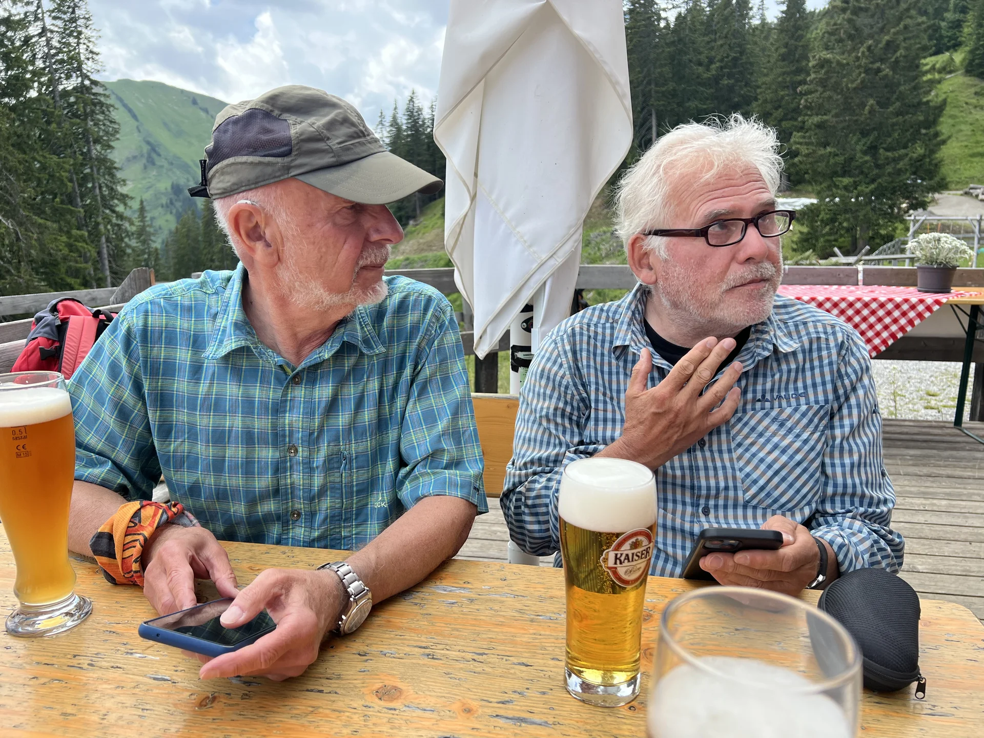 Ehenbichler Alm | © DAV Augsburg Senioren