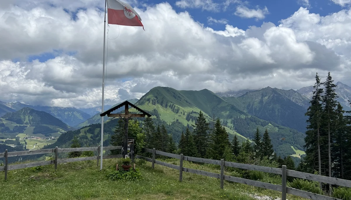 Ehenbichler Alm | © DAV Augsburg Senioren