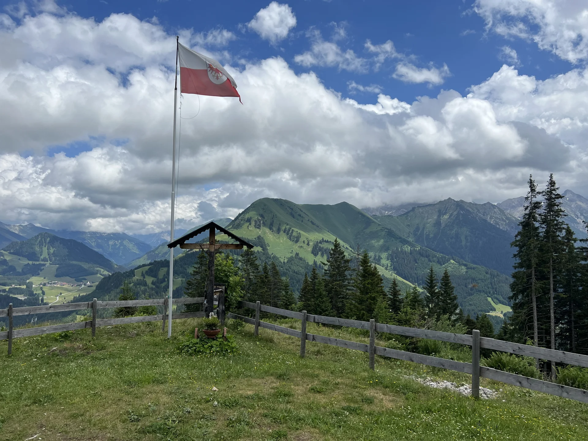 Ehenbichler Alm | © DAV Augsburg Senioren