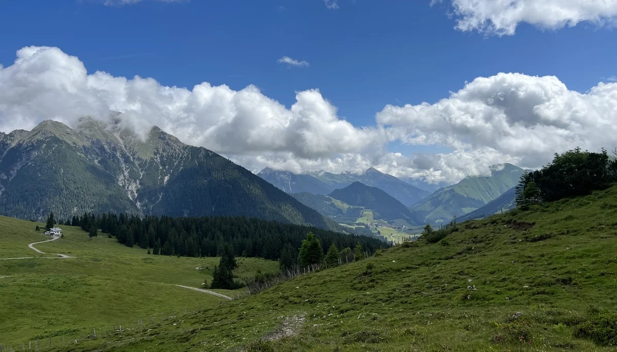 Abendspitze | © DAV Augsburg Senioren