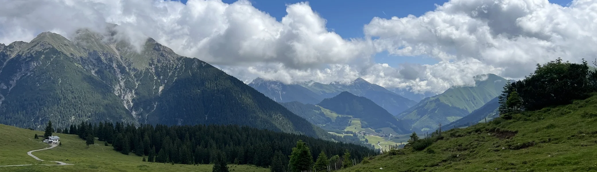 Abendspitze | © DAV Augsburg Senioren