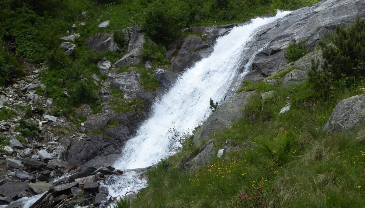 Gr. B Ahrntaler Sonnenweg Rotbachtal | © DAV-Augsburg Senioren