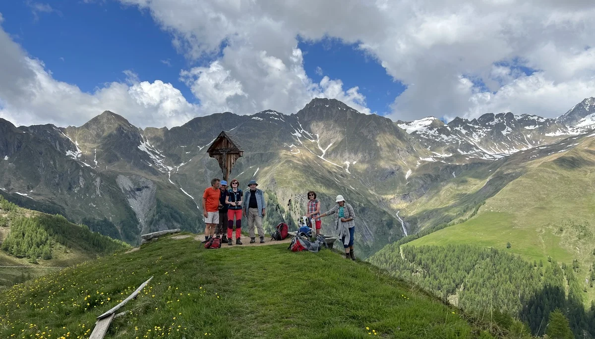 Gr. A Eggespitz | © DAV-Augsburg Senioren