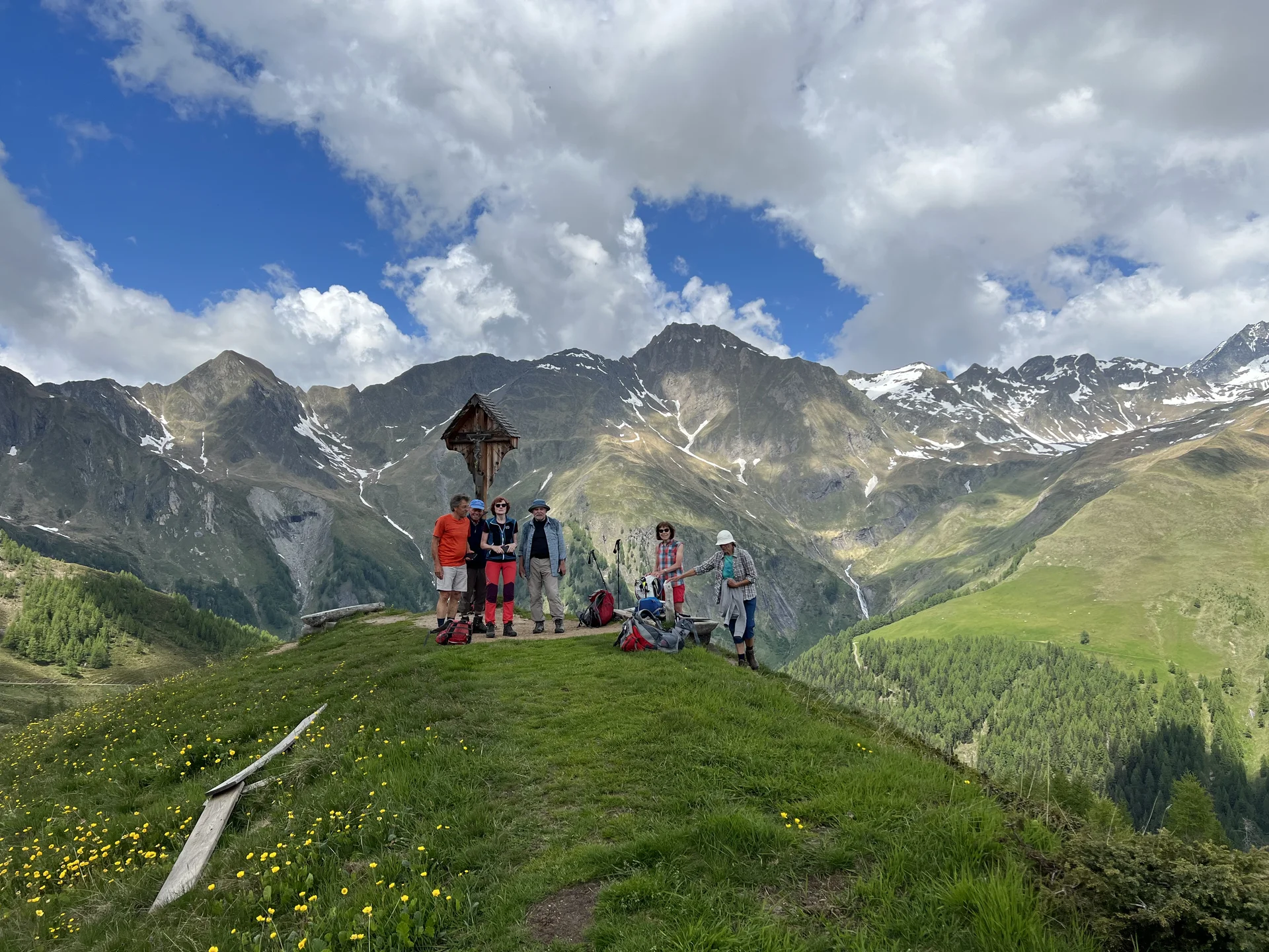 Gr. A Eggespitz | © DAV-Augsburg Senioren