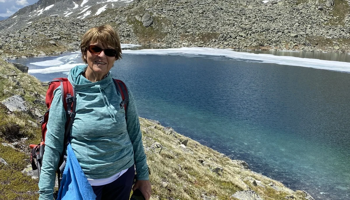 Gr. B Kasern - Waldner Alm - Waldnersee | © DAV-Augsburg Senioren