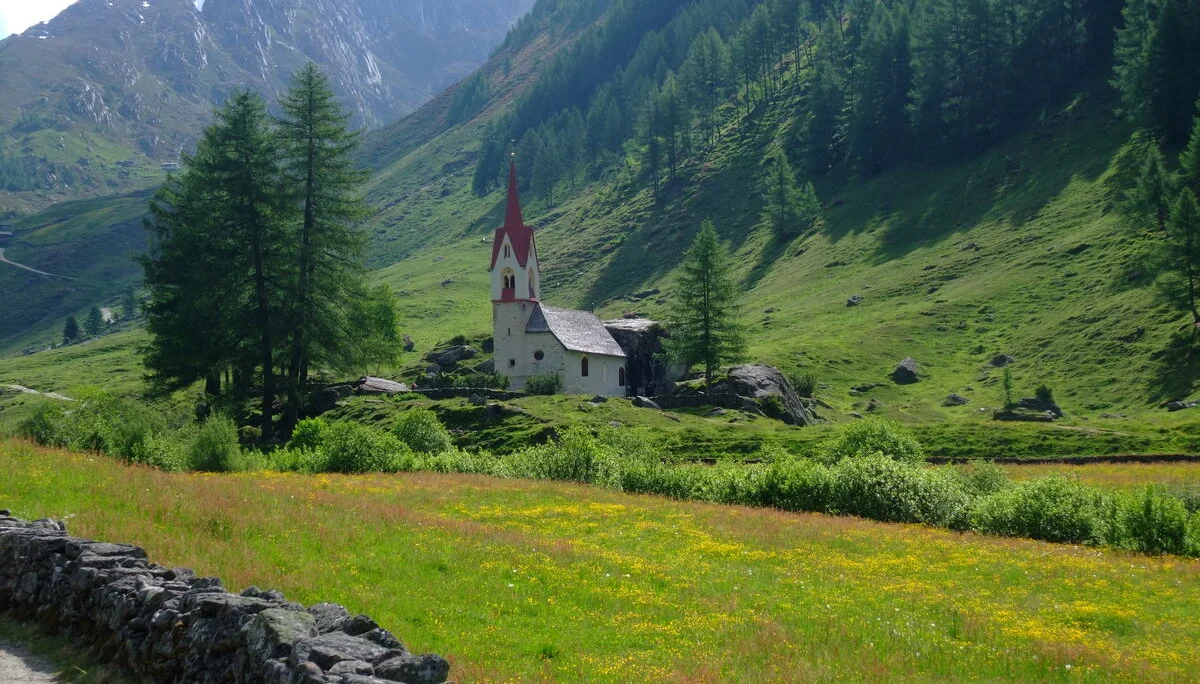 Gr. D Gesundheitsweg - Schaubergwerk | © DAV-Augsburg Senioren