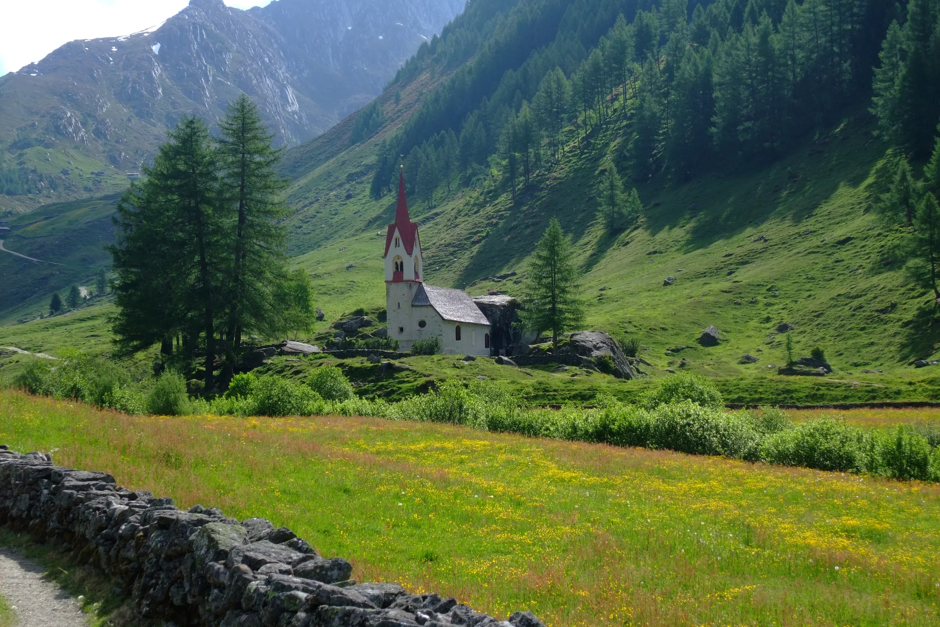 Gr. D Gesundheitsweg - Schaubergwerk | © DAV-Augsburg Senioren