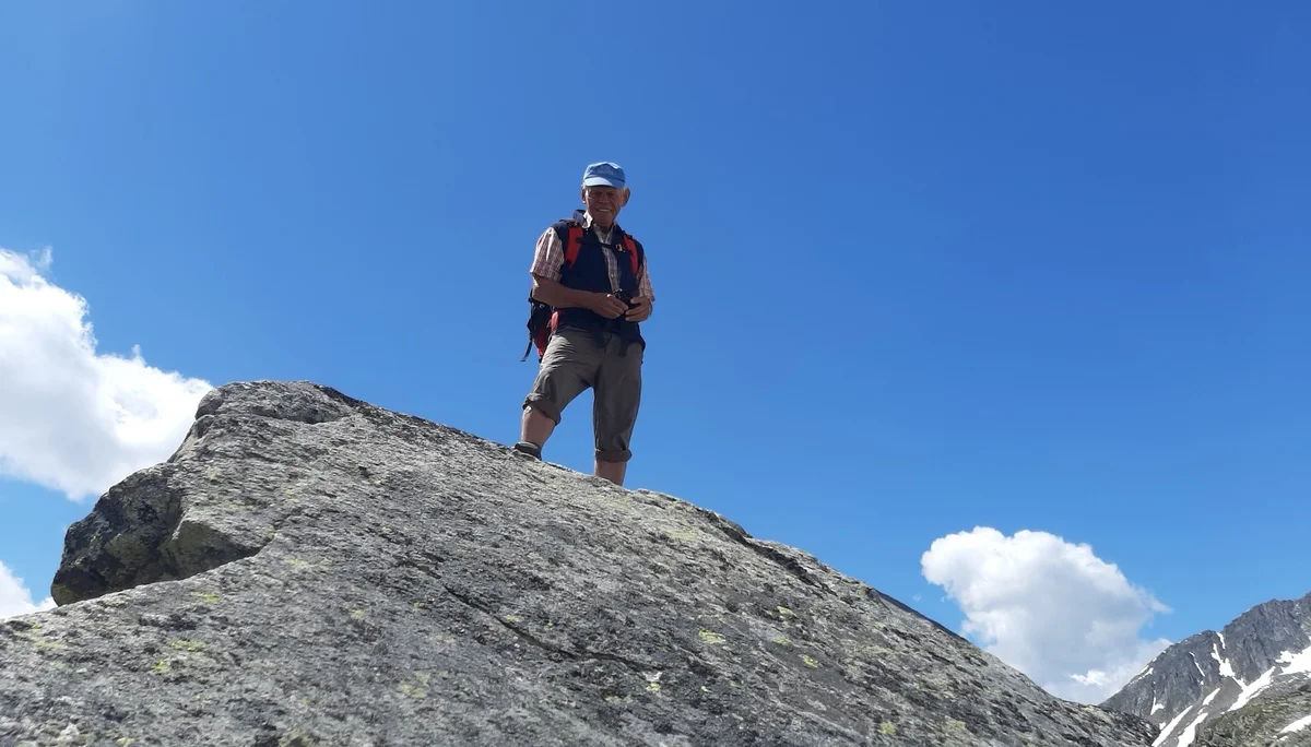 Gr. B Kasern - Waldner Alm - Waldnersee | © DAV-Augsburg Senioren