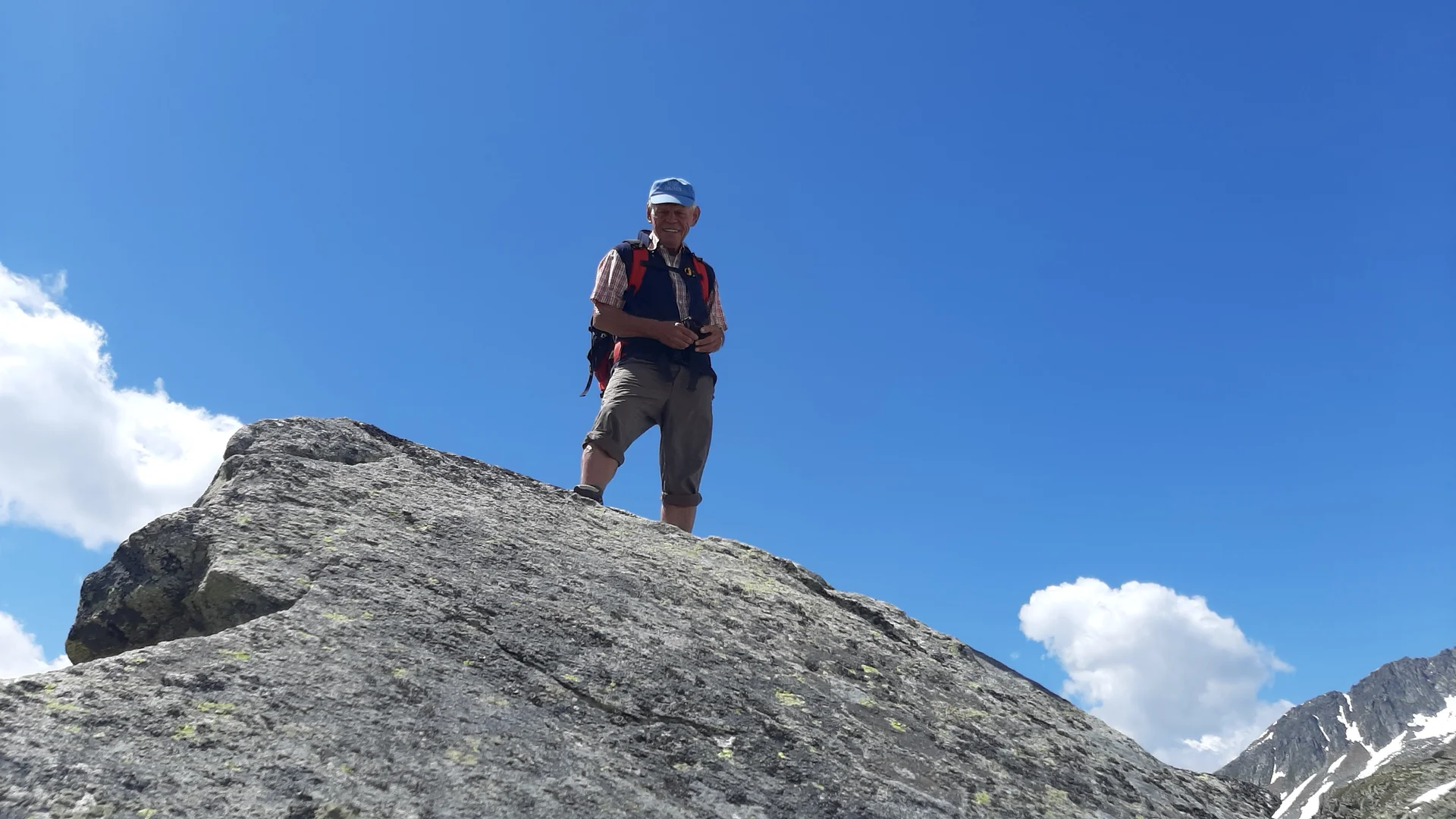 Gr. B Kasern - Waldner Alm - Waldnersee | © DAV-Augsburg Senioren