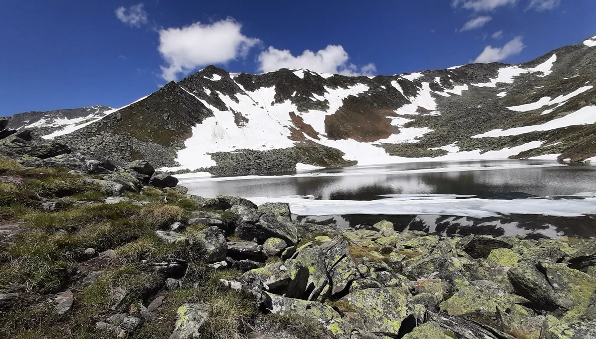 Gr. B Kasern - Waldner Alm - Waldnersee | © DAV-Augsburg Senioren