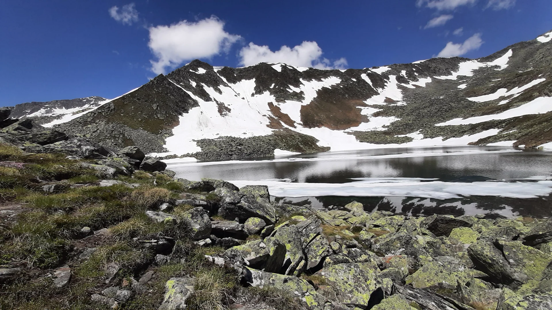 Gr. B Kasern - Waldner Alm - Waldnersee | © DAV-Augsburg Senioren