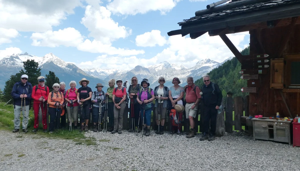 Gr. C Speikboden Kleiner Nock | © DAV-Augsburg Senioren