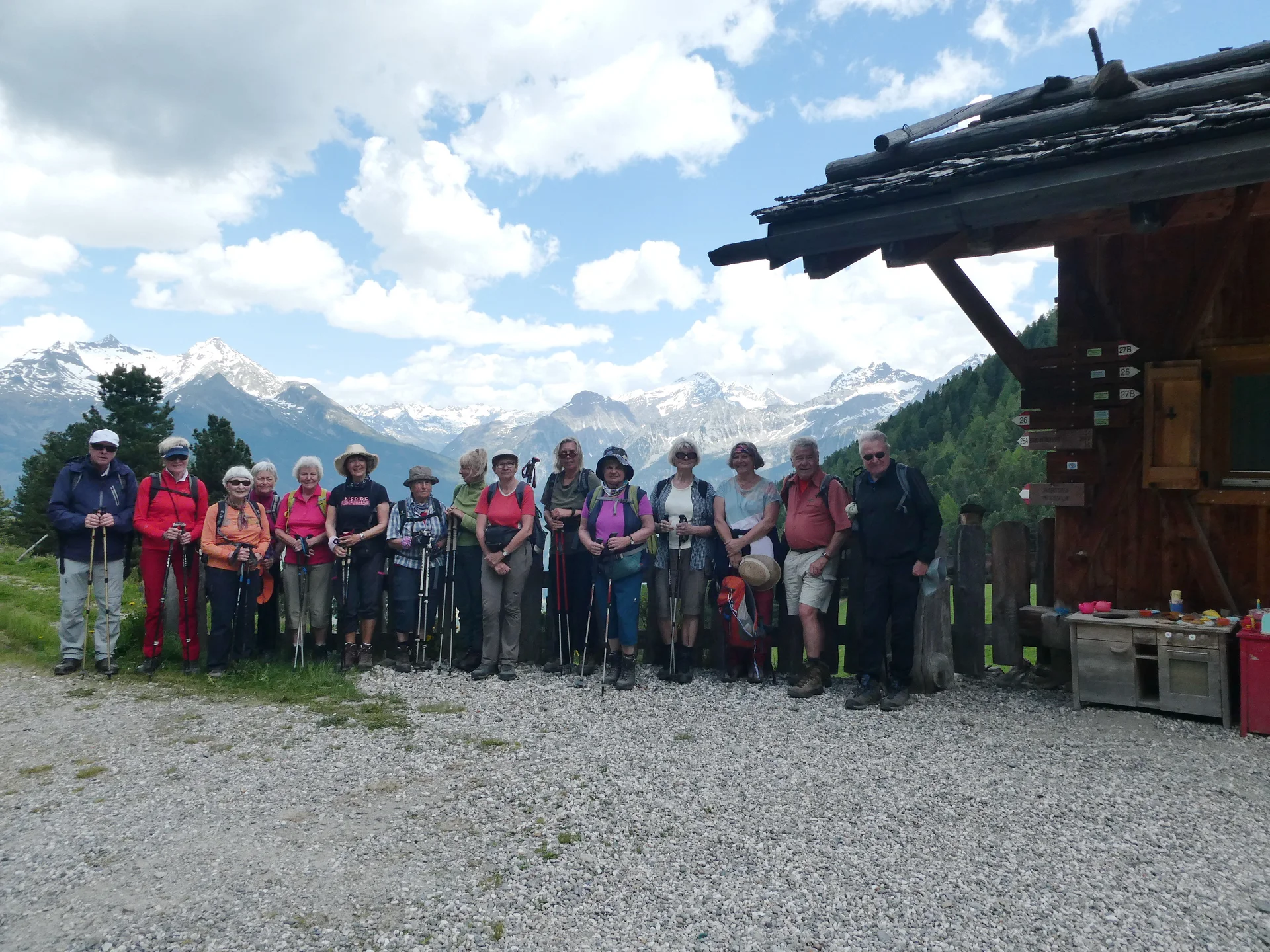 Gr. C Speikboden Kleiner Nock | © DAV-Augsburg Senioren