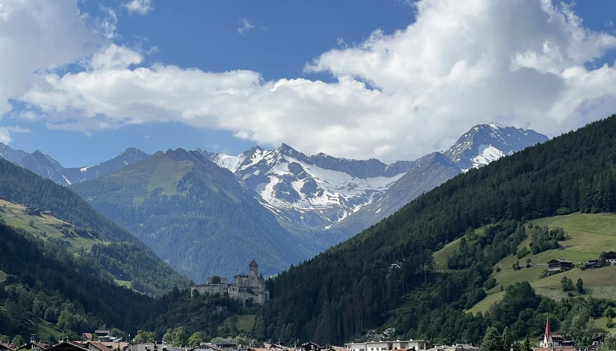 Gr. B Kultur-Talweg Gais - Uttenheim - Sand i.T | © DAV-Augsburg Senioren