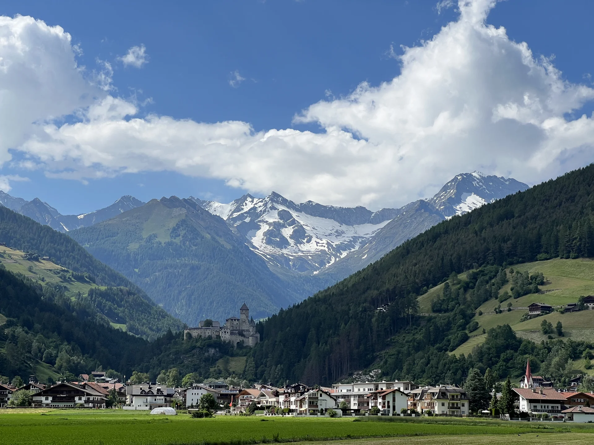 Gr. B Kultur-Talweg Gais - Uttenheim - Sand i.T | © DAV-Augsburg Senioren