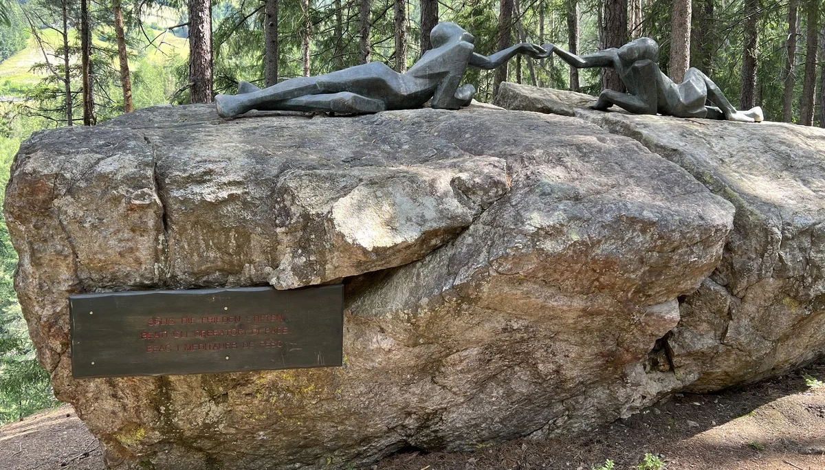 Alle Gruppen Franziskusweg | © DAV-Augsburg Senioren