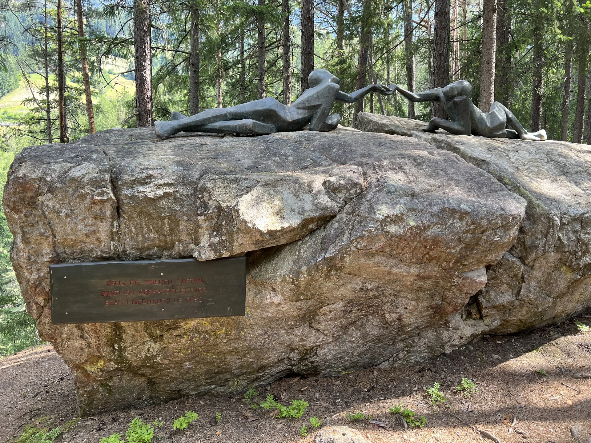 Alle Gruppen Franziskusweg | © DAV-Augsburg Senioren