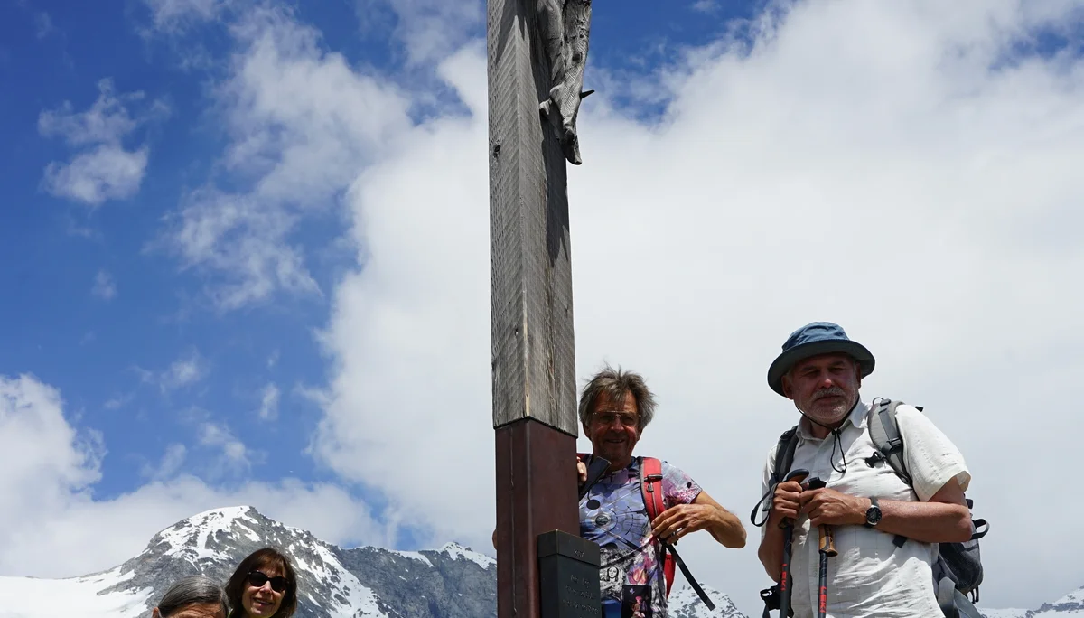 Gr. A Kreuzkofel | © DAV-Augsburg Senioren