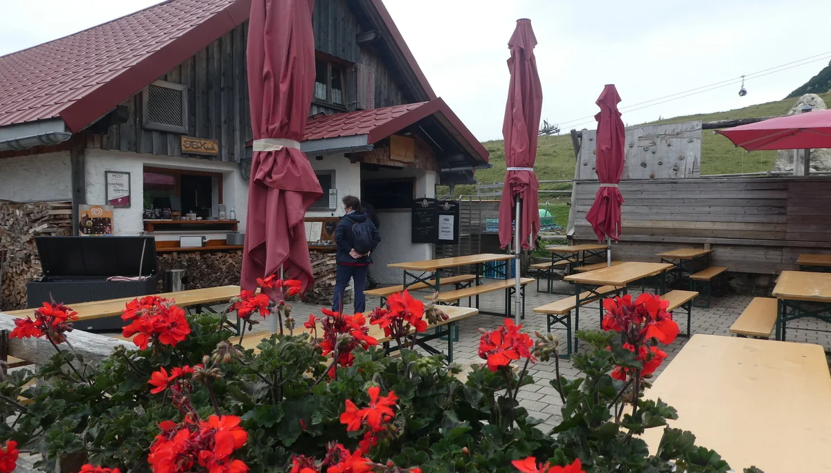 Gr. C Wiedhagalpe | © DAV Augsburg Senioren