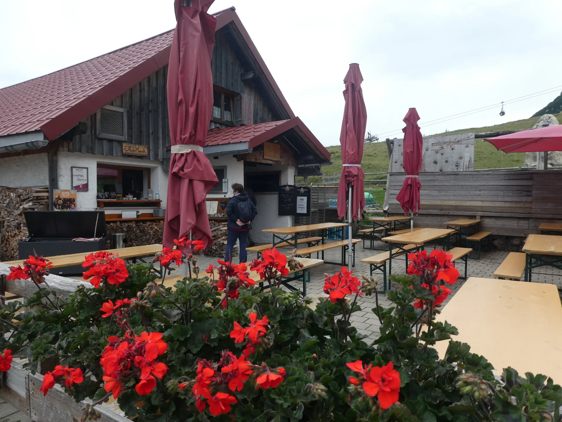 Gr. C Wiedhagalpe | © DAV Augsburg Senioren