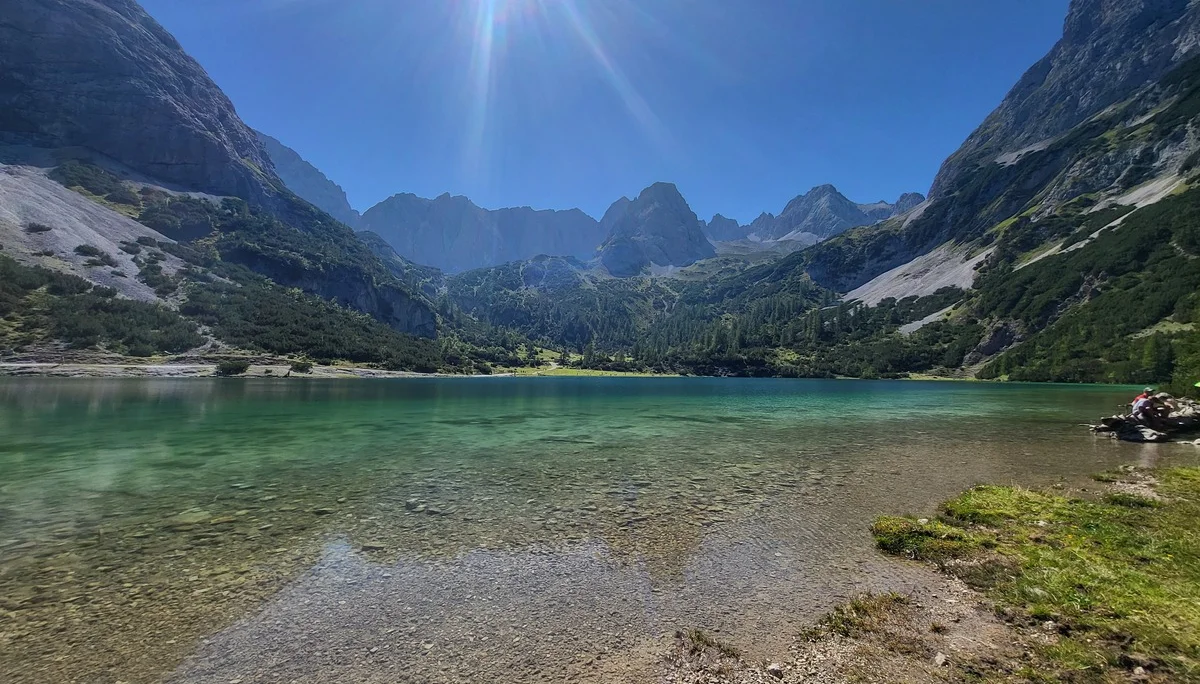 Gr. C Seebensee | © DAV Augsburg Senioren