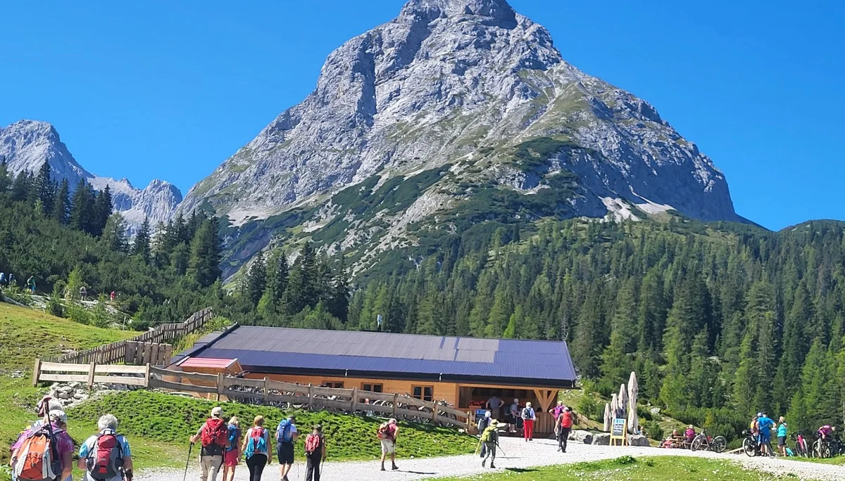 Seebenalm | © DAV Augsburg Senioren