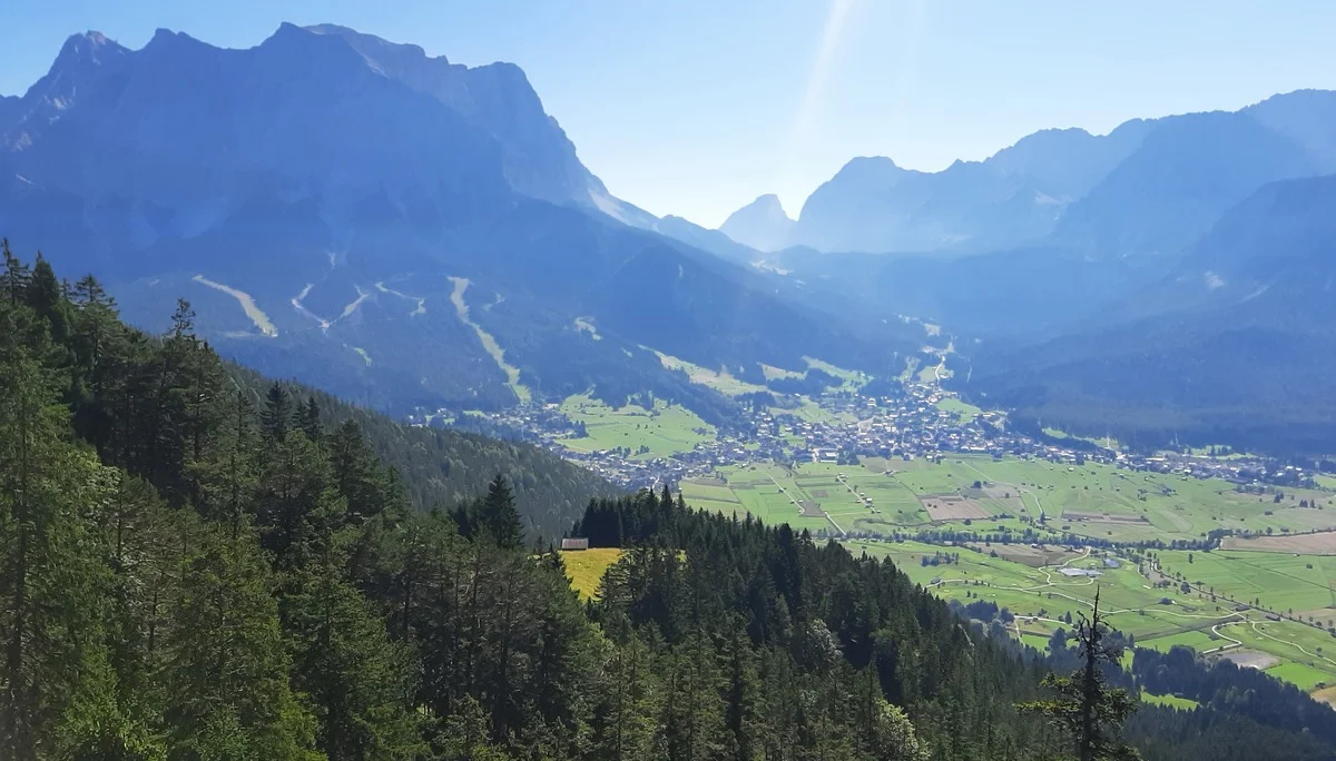 Gr. A Grüner Ups (2) | © DAV Augsburg Senioren