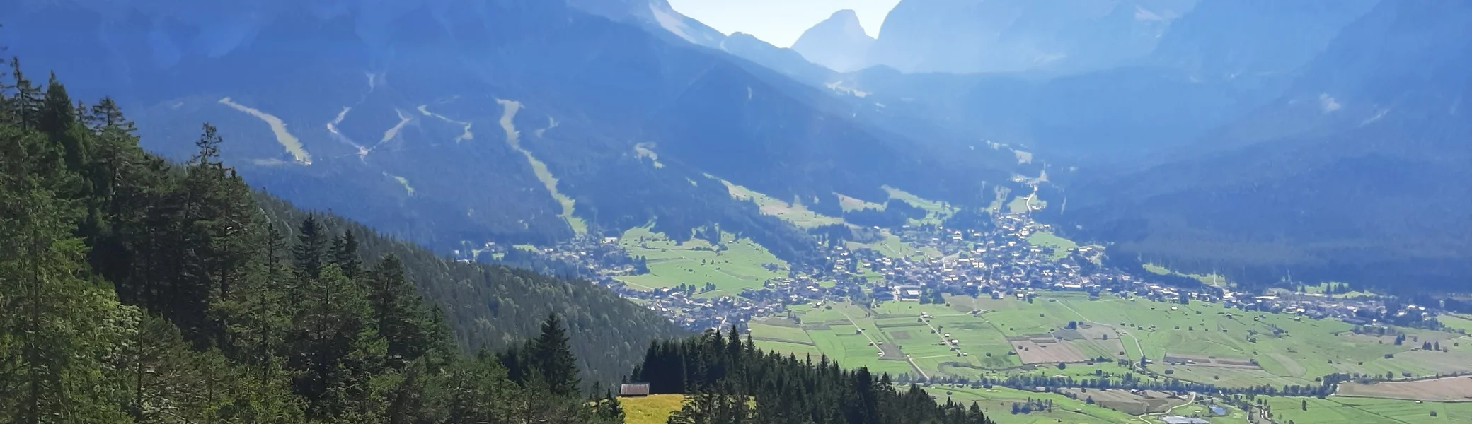 Gr. A Grüner Ups (2) | © DAV Augsburg Senioren