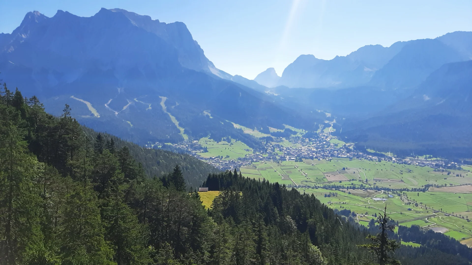 Gr. A Grüner Ups (2) | © DAV Augsburg Senioren