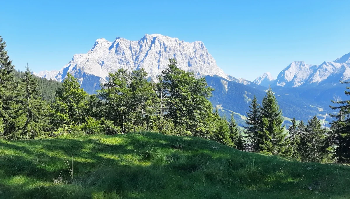 Gr. A Grüner Ups (4) | © DAV Augsburg Senioren