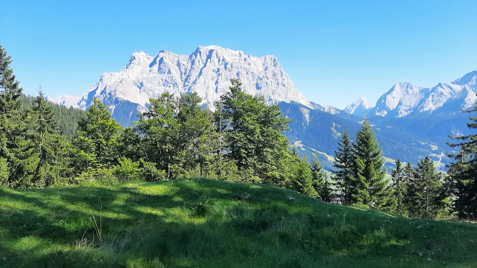 Gr. A Grüner Ups (4) | © DAV Augsburg Senioren