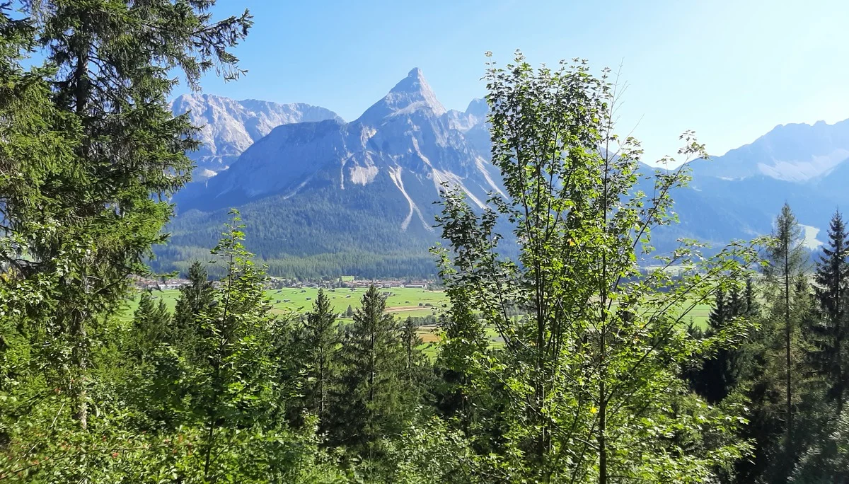 Gr. A Grüner Ups (5) | © DAV Augsburg Senioren