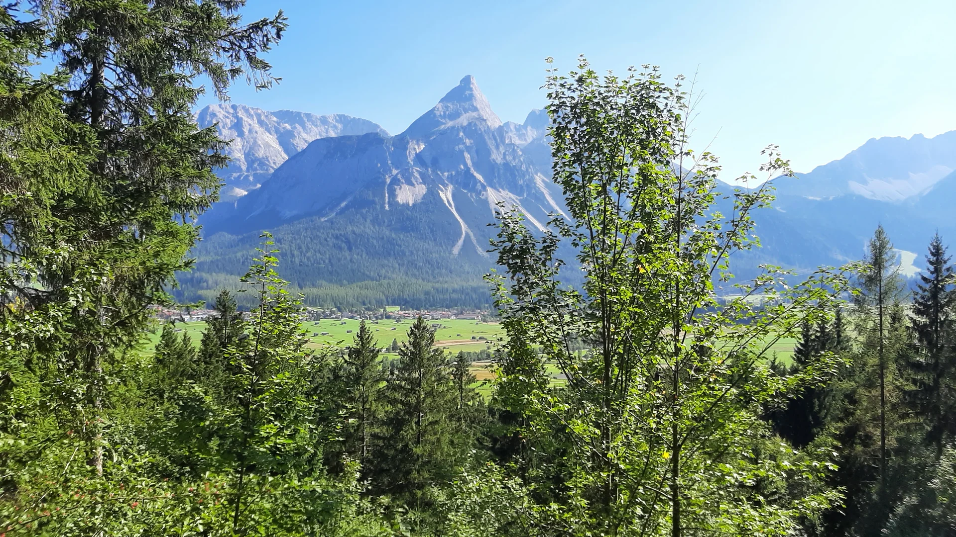 Gr. A Grüner Ups (5) | © DAV Augsburg Senioren