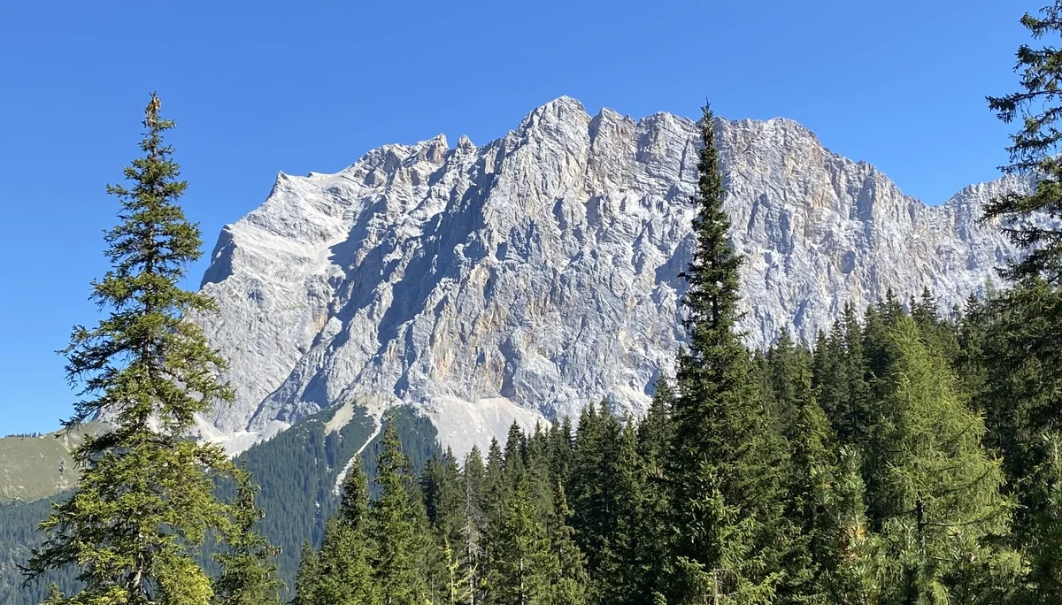 Gr. B Ehrwalder Alm - Coburger Hütte (2) | © DAV Augsburg Senioren