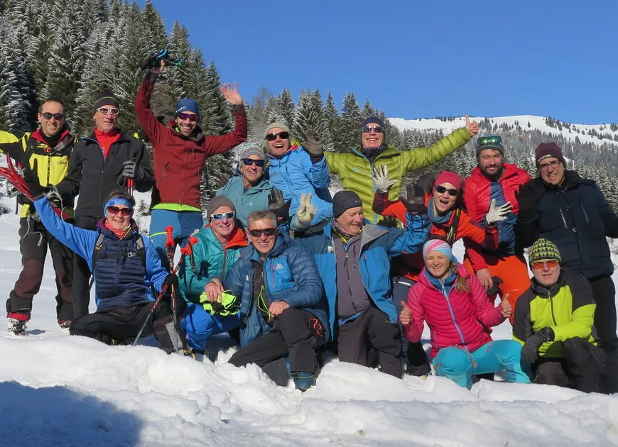 Skiabteilung | © privat