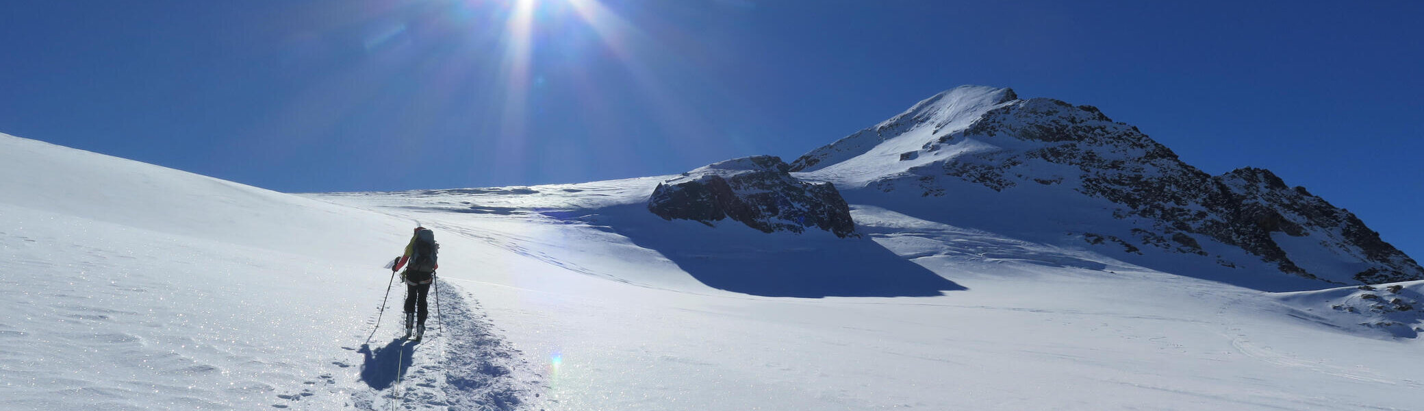 SkiBergsteigen | © Peter Wohlhüter