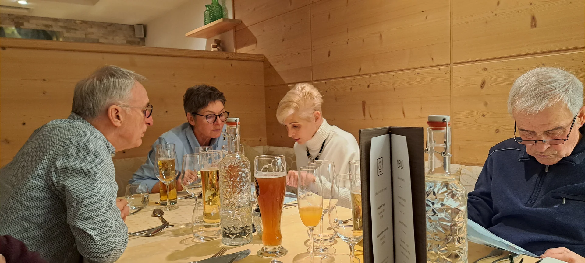 was ist da nur auf dem Teller | © privat