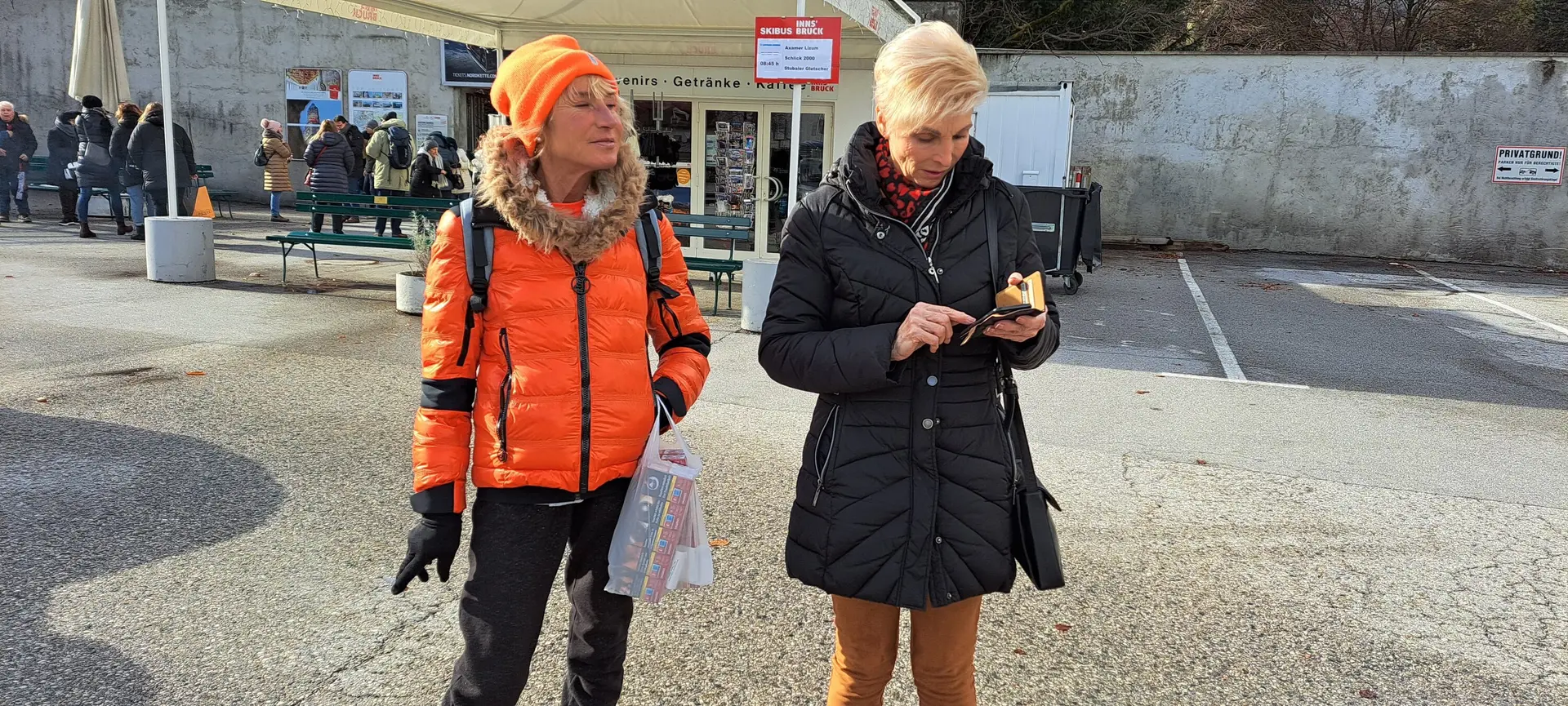 Prio setzen | © privat