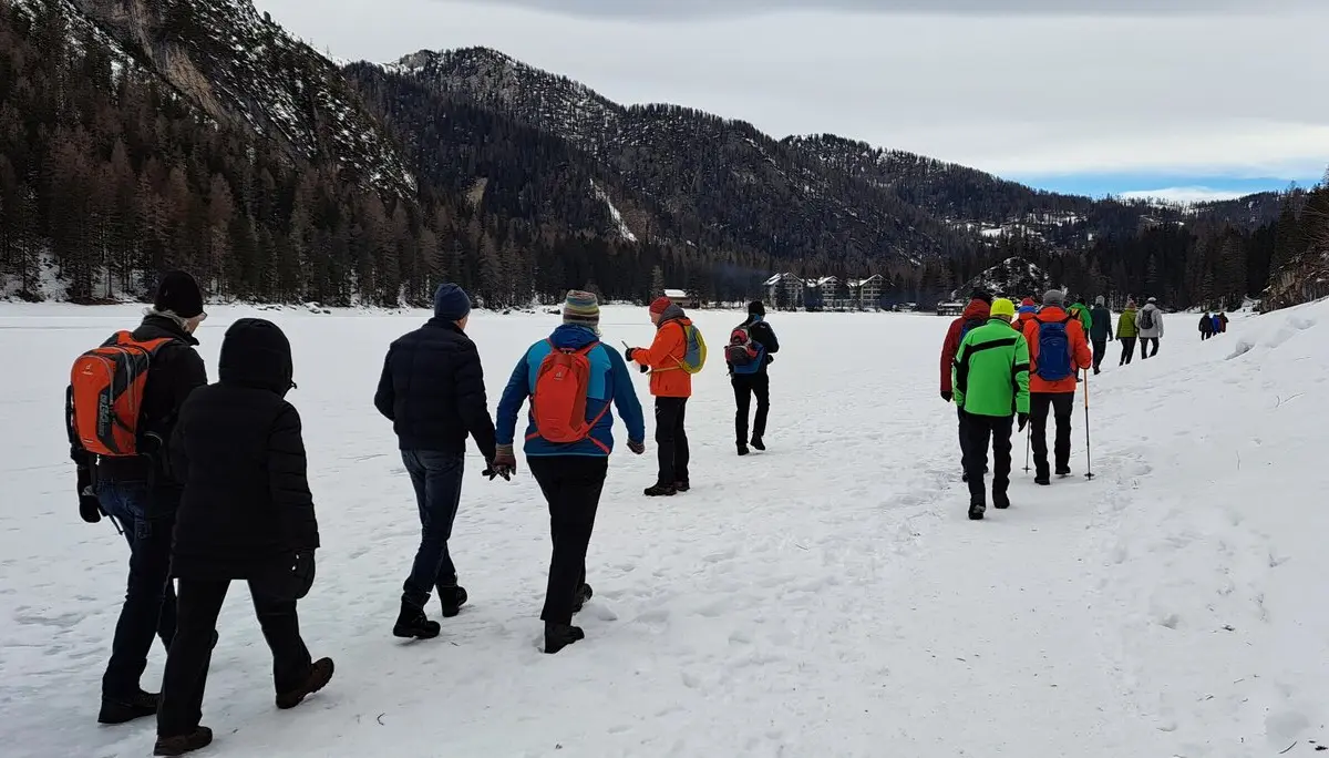 am Pragser Wildsee | © privat